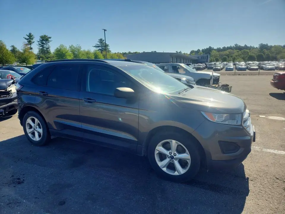 2016 FORD EDGE SE  