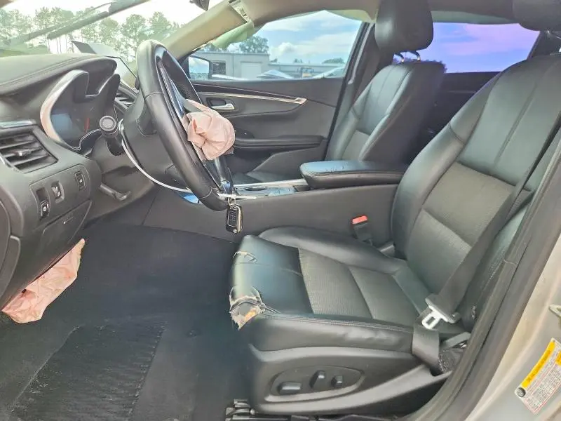 2019 CHEVROLET IMPALA LT  