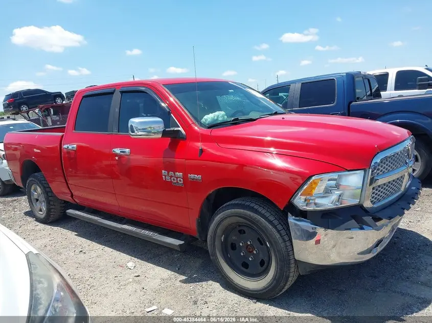 2019 RAM 1500 CLASSIC SLT  4X4 6'4 BOX