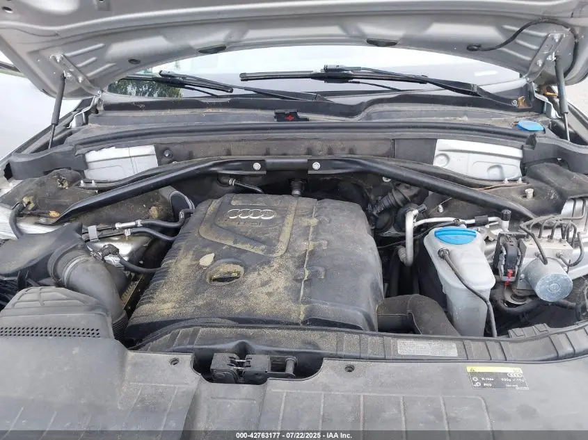 2014 AUDI Q5 2.0T PREMIUM