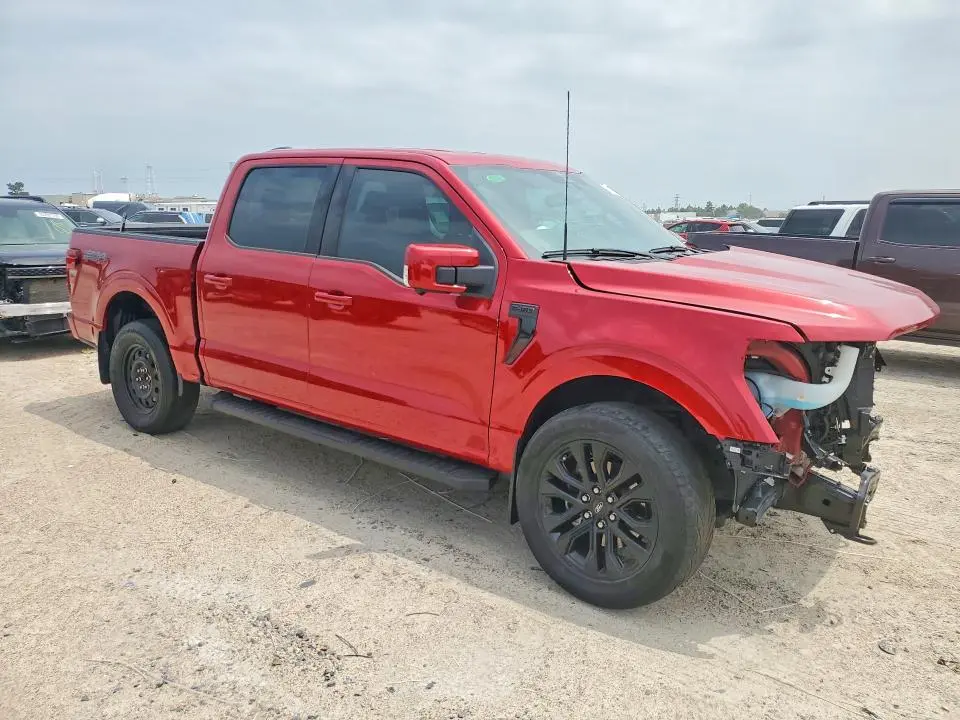 2025 FORD F150 LARIAT  