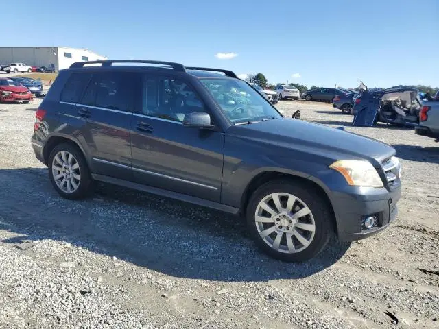 2011 MERCEDES-BENZ GLK 350  