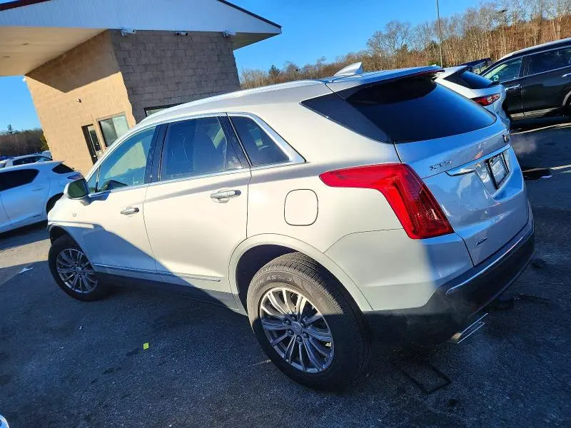 2019 CADILLAC XT5 LUXURY  