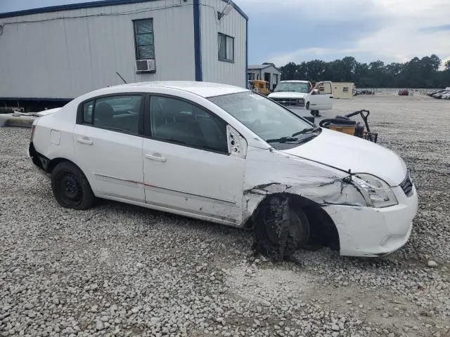 2012 NISSAN SENTRA 2.0  