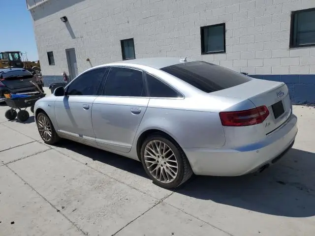 2011 AUDI A6 PRESTIGE  