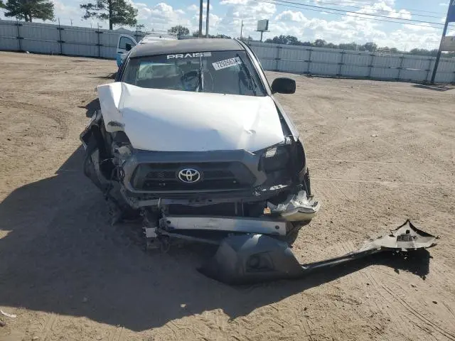 2011 TOYOTA TACOMA   