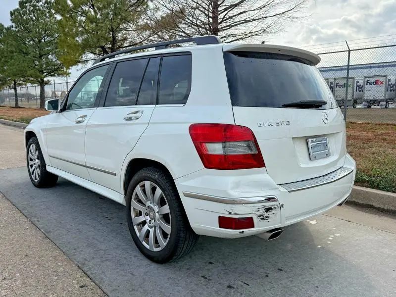 2012 MERCEDES-BENZ GLK 350  