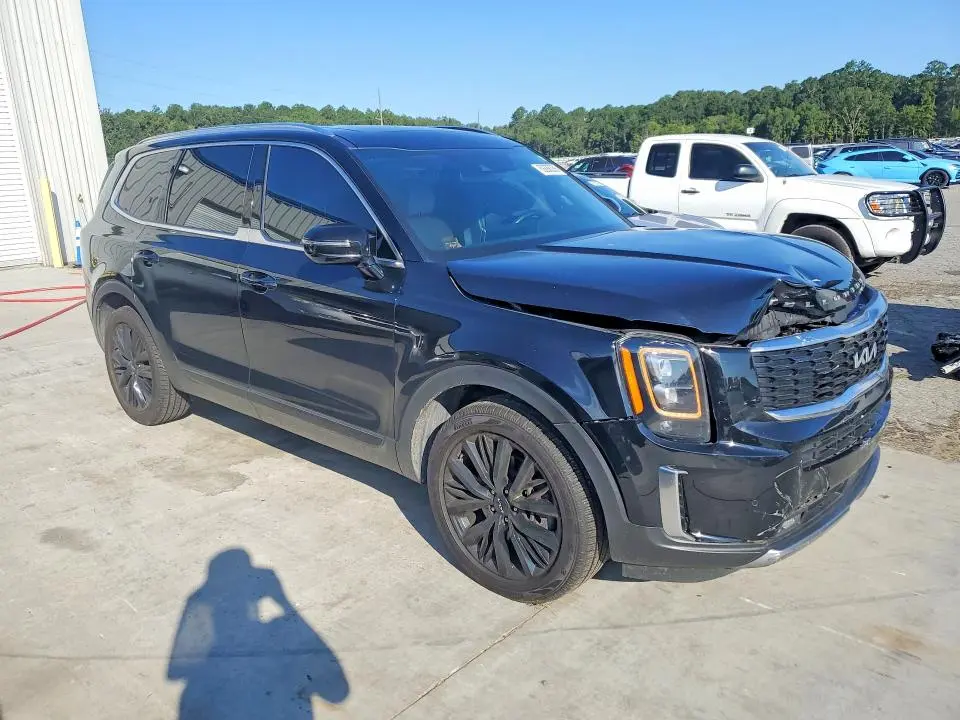 2022 KIA TELLURIDE SX  