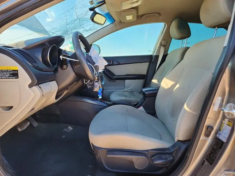 2012 KIA FORTE EX  