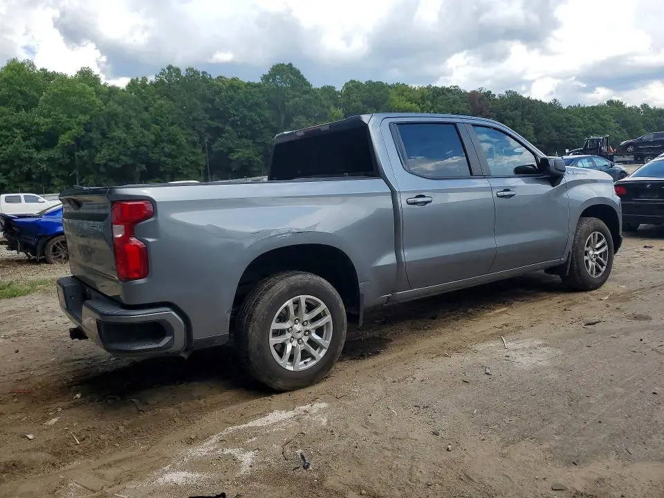 2019 CHEVROLET SILVERADO C1500 RST  
