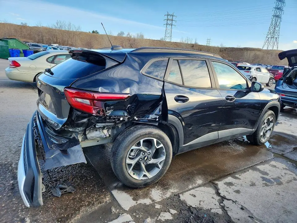 2024 CHEVROLET TRAX 1LT  