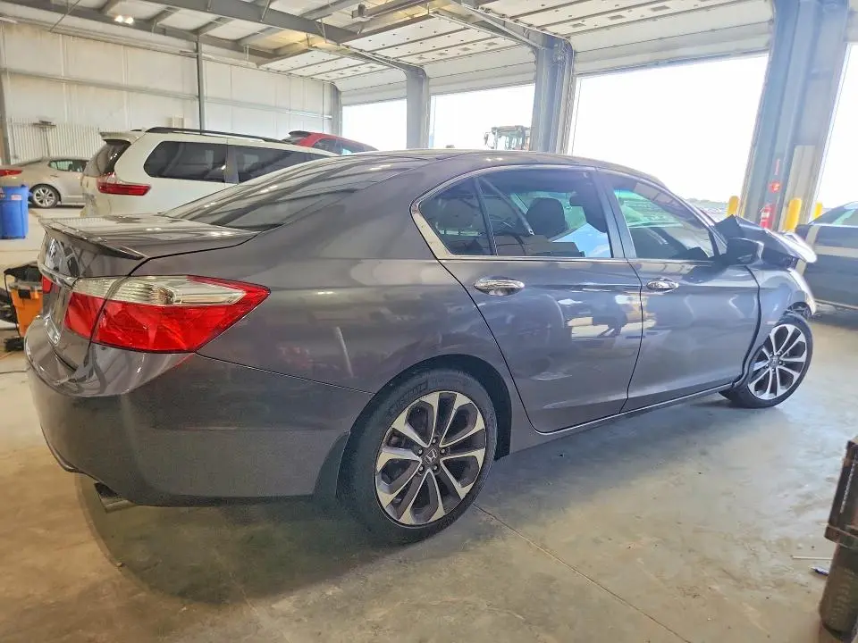 2014 HONDA ACCORD SPORT  