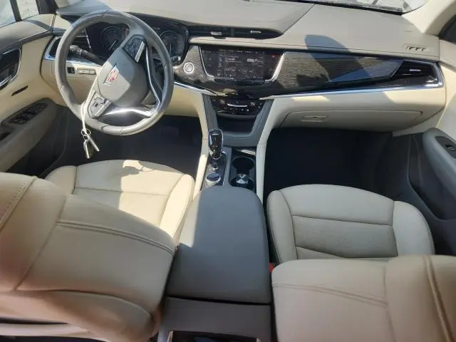 2021 CADILLAC XT6 PREMIUM LUXURY  