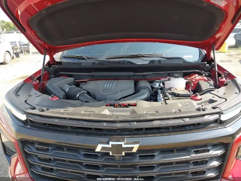 2025 CHEVROLET TRAVERSE FWD LT