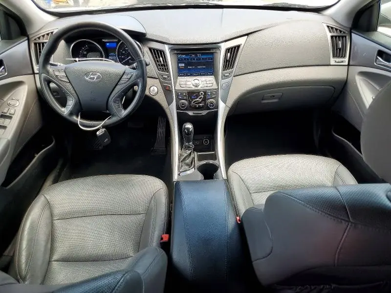 2013 HYUNDAI SONATA HYBRID  
