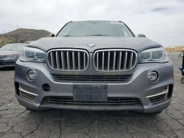2016 BMW X5 XDR40E  