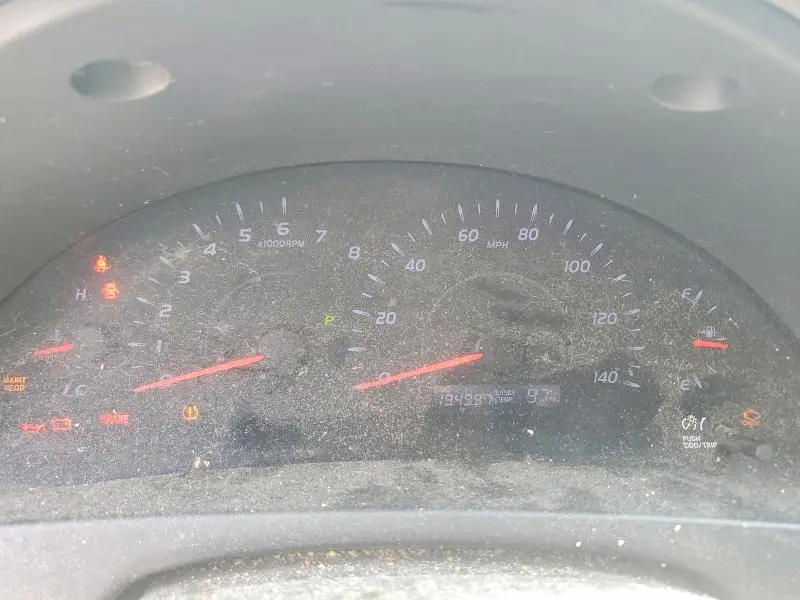 2011 TOYOTA CAMRY LE  