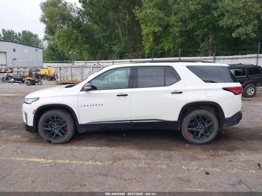 2023 CHEVROLET TRAVERSE FWD PREMIER