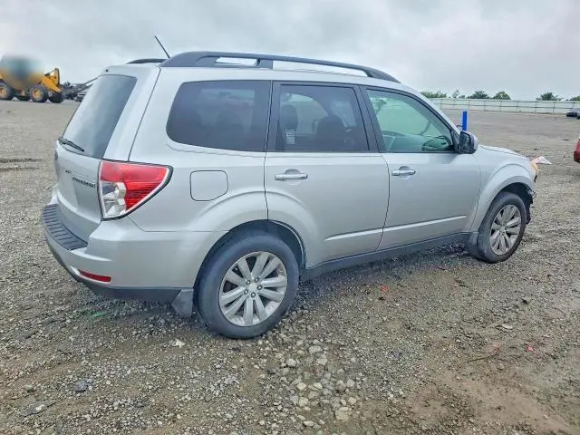 2011 SUBARU FORESTER 2.5X PREMIUM  