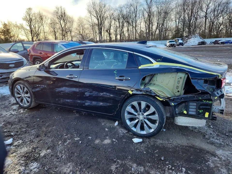 2016 CHEVROLET MALIBU PREMIER  