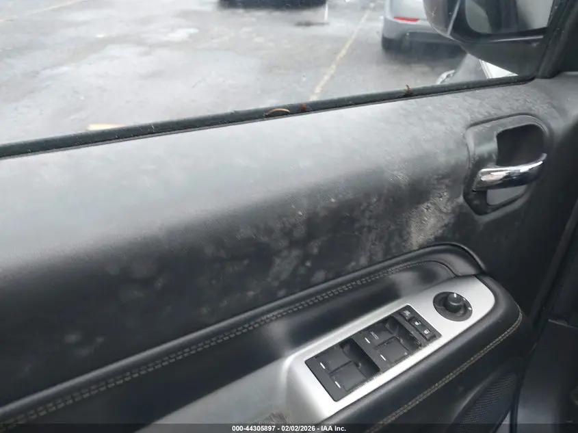 2016 JEEP COMPASS HIGH ALTITUDE EDITION