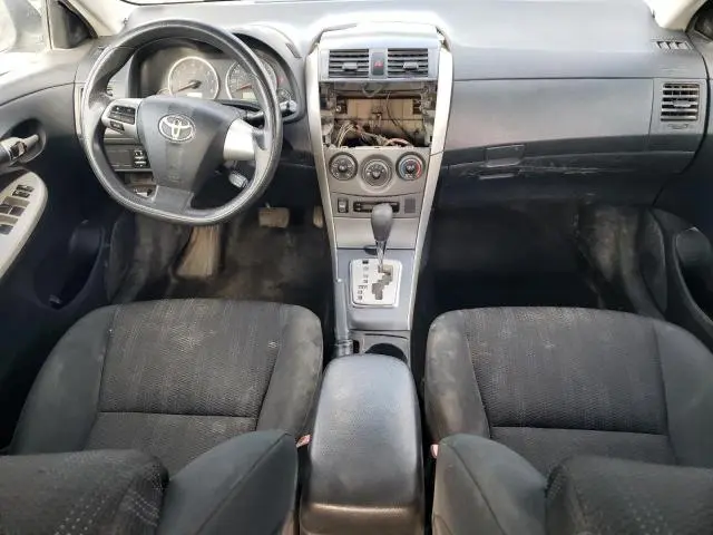 2011 TOYOTA COROLLA S  