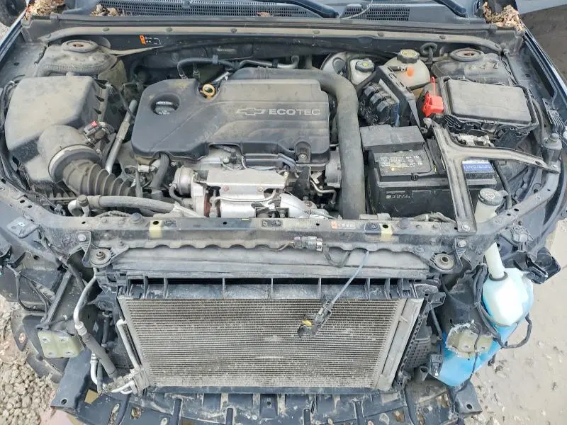 2016 CHEVROLET MALIBU LT  