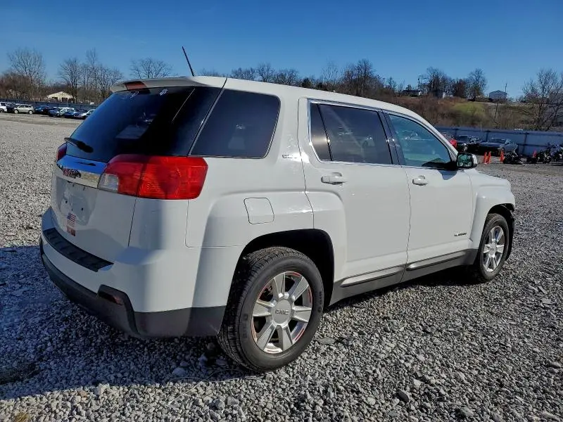 2013 GMC TERRAIN SLE  