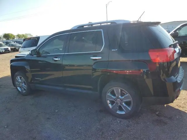 2015 GMC TERRAIN SLT  