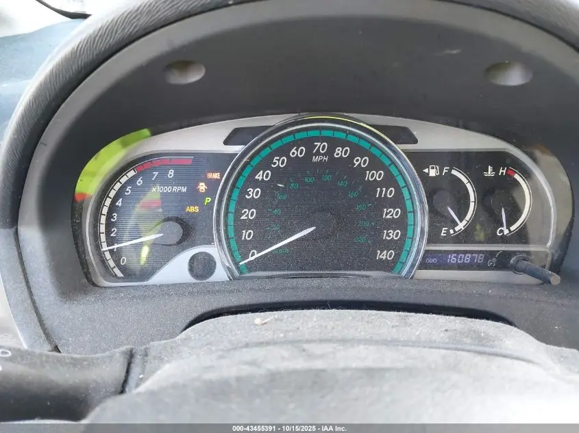 2015 TOYOTA VENZA XLE