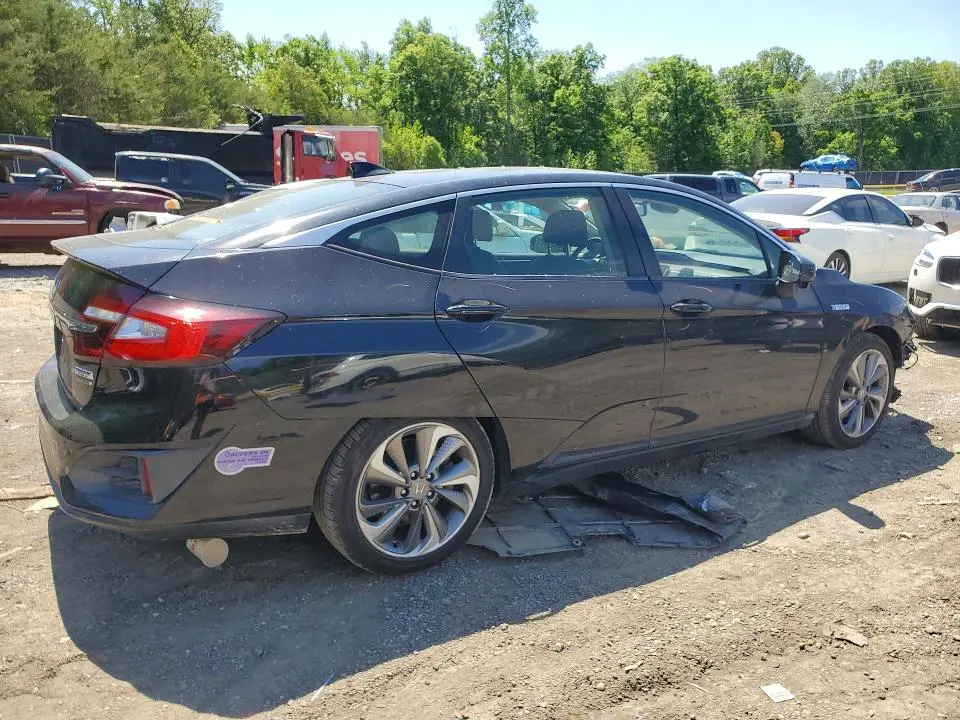 2019 HONDA CLARITY TOURING  