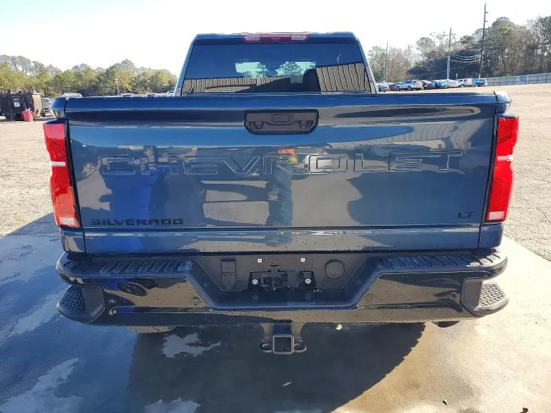 2026 CHEVROLET SILVERADO K2500 HEAVY DUTY LT  