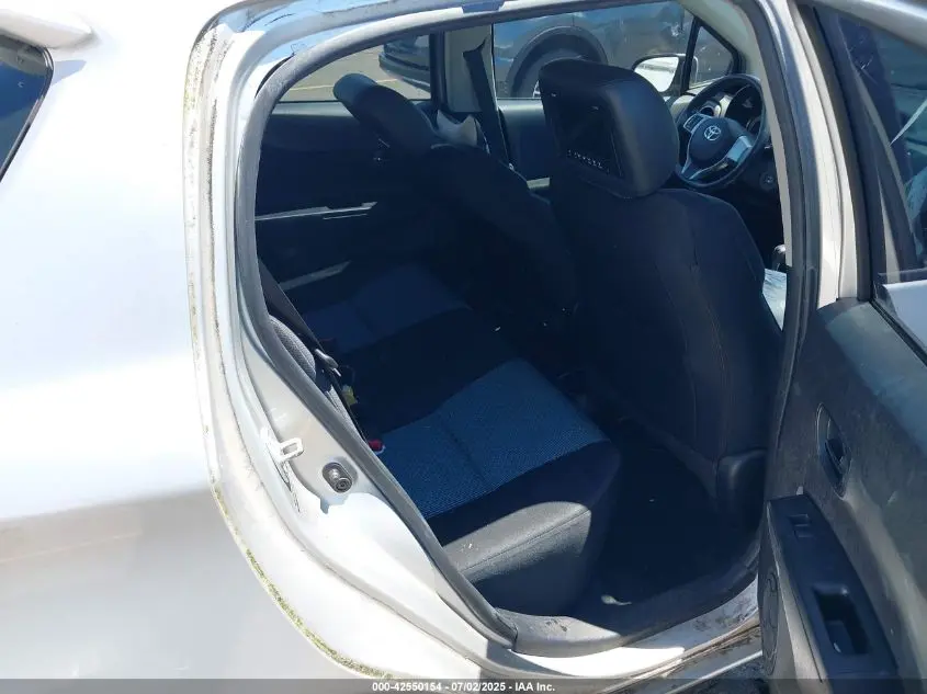 2014 TOYOTA YARIS SE (TMC/CBU PLANT)