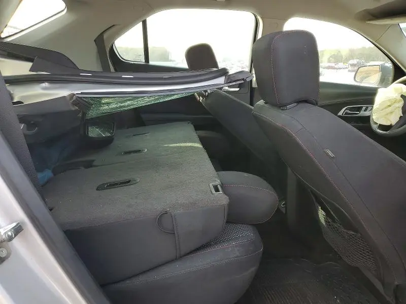 2016 CHEVROLET EQUINOX LS  