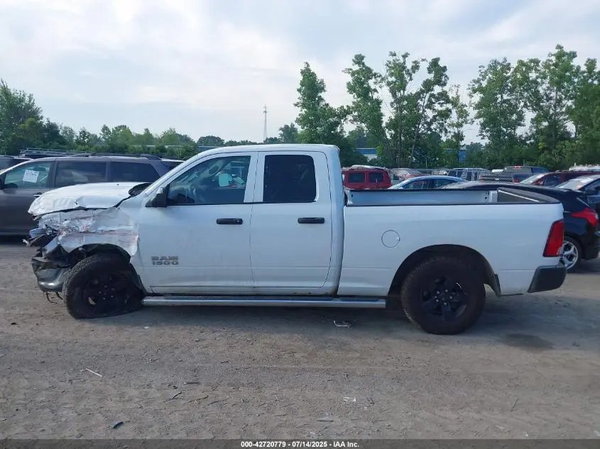 2015 RAM 1500 TRADESMAN