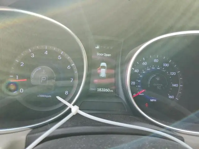 2014 HYUNDAI SANTA FE GLS  