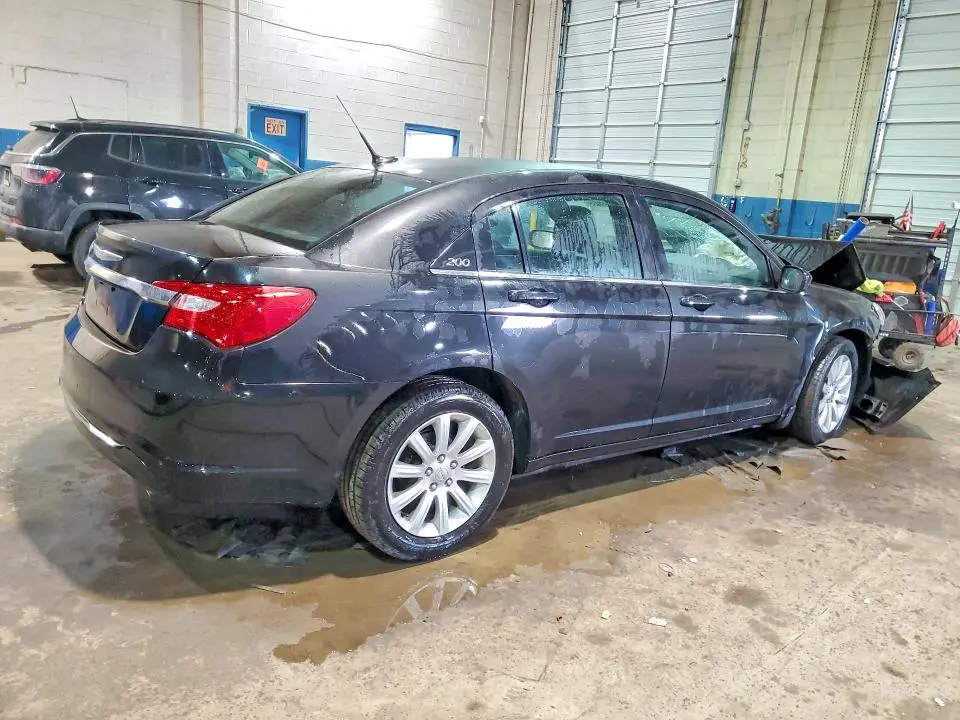 2011 CHRYSLER 200 TOURING  
