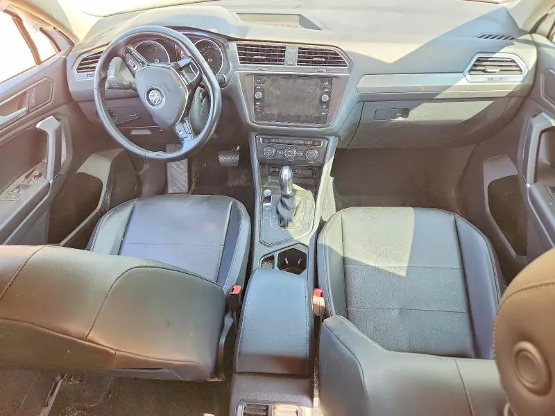 2018 VOLKSWAGEN TIGUAN SE, SEL  