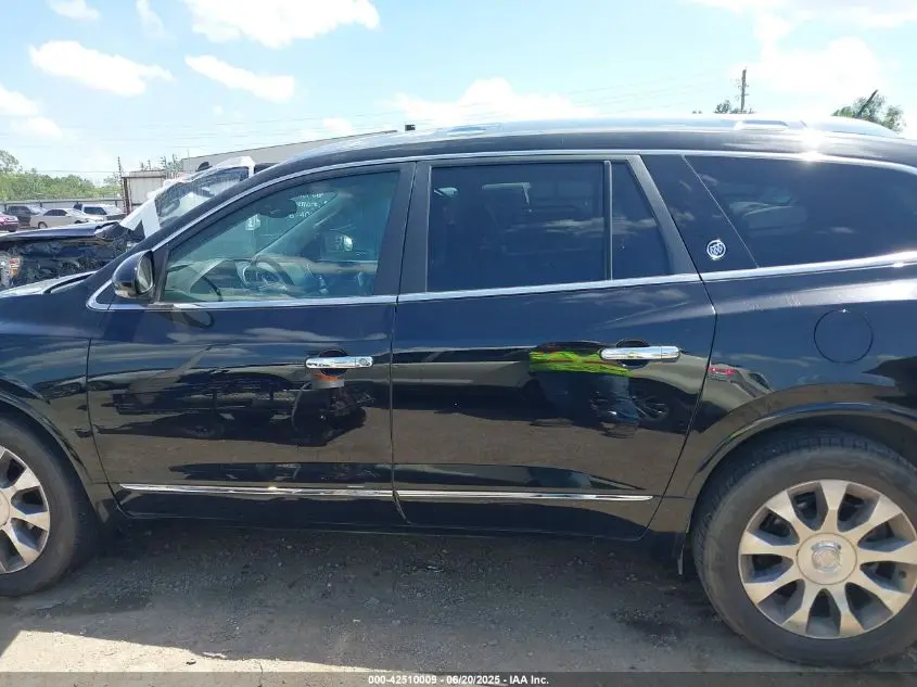 2016 BUICK ENCLAVE PREMIUM