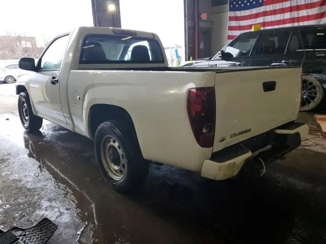 2010 CHEVROLET COLORADO   