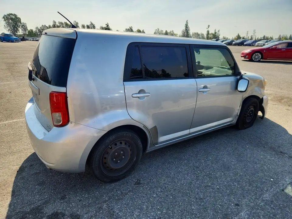 2011 TOYOTA SCION XB  