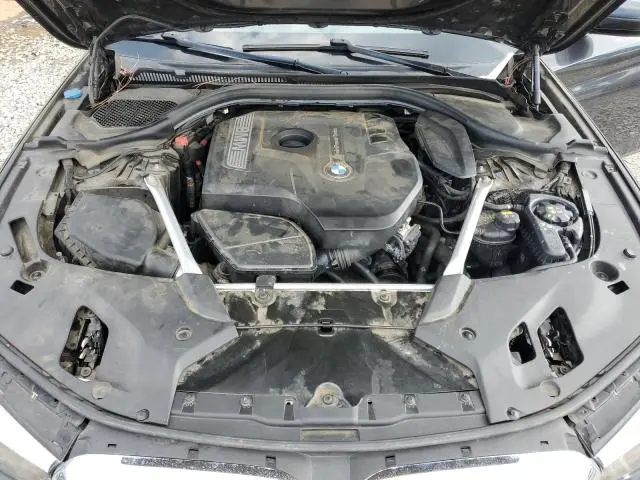2018 BMW 530 XI  