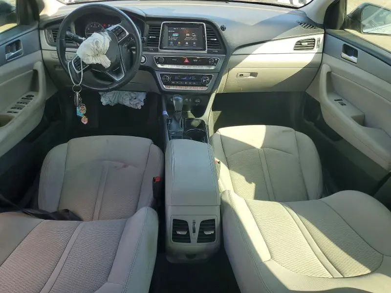 2019 HYUNDAI SONATA SEL  