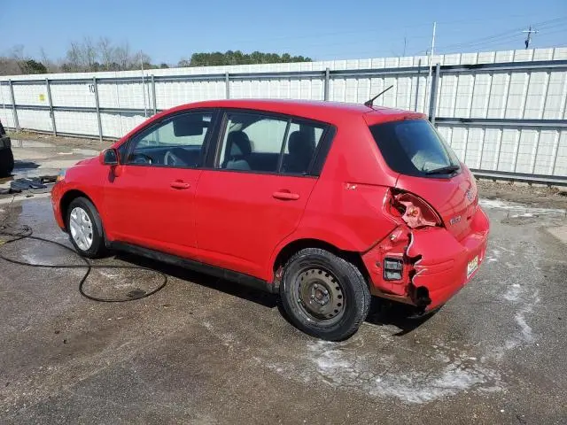 2012 NISSAN VERSA S