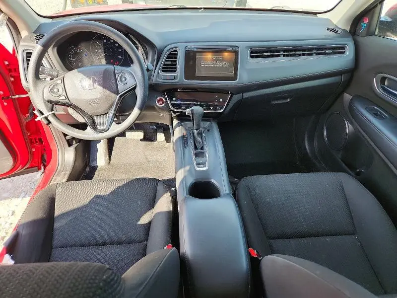 2016 HONDA HR-V EX  