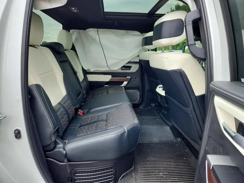 2023 TOYOTA TUNDRA CREWMAX CAPSTONE  