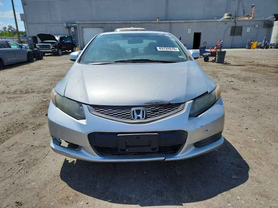 2012 HONDA CIVIC EX  
