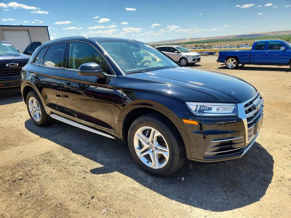2018 AUDI Q5 PREMIUM  