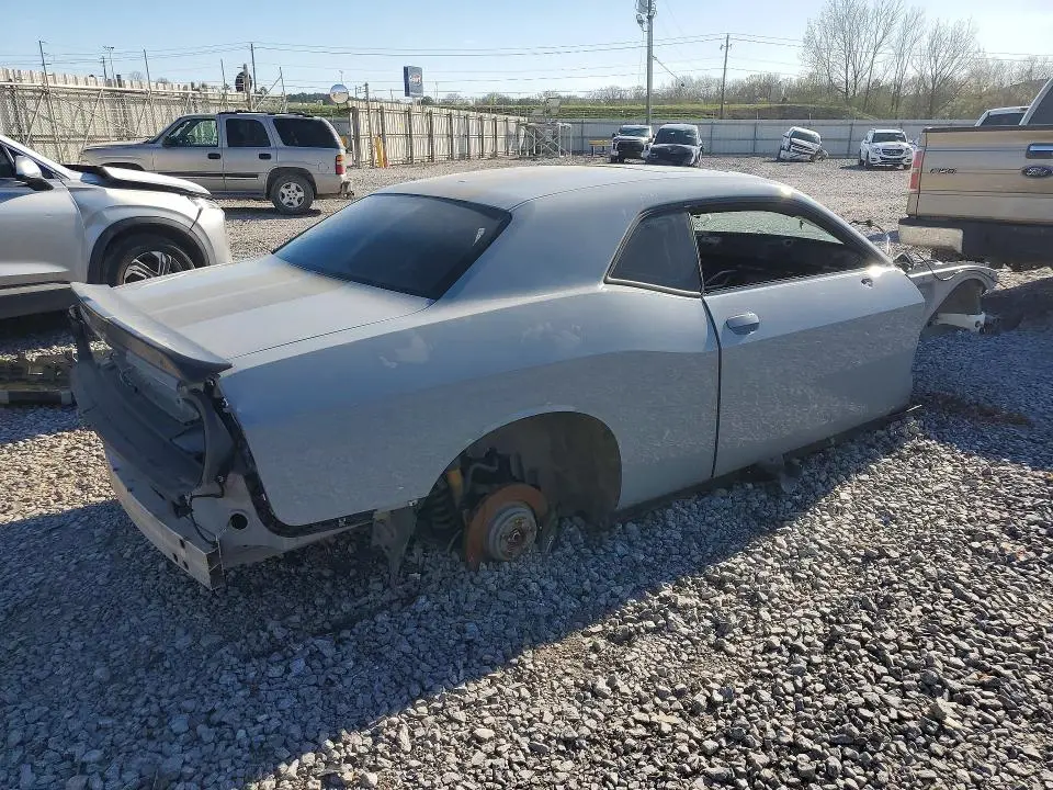 2021 DODGE CHALLENGER R  