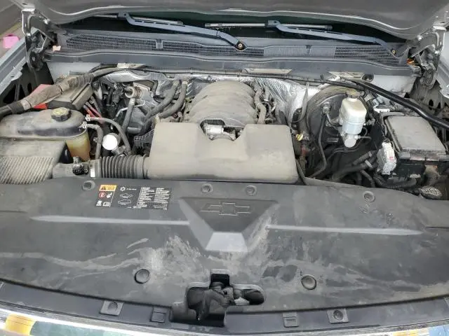 2015 CHEVROLET SILVERADO K1500 LT  